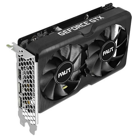 Видеокарта 4GB Palit GTX 1630 Dual NE6163001BG6-1175D