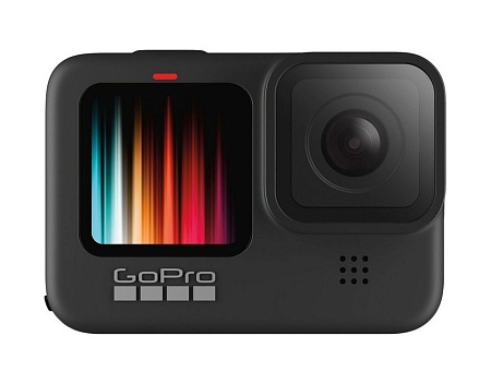 Экшн-камера GoPro HERO 9 Black CHDHX-901-RW