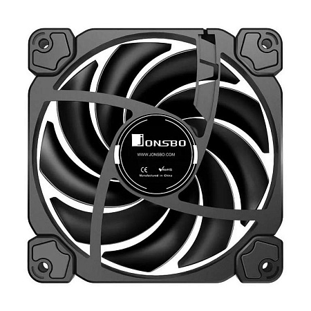 Кулер для корпуса Jonsbo HF120 Black