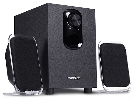 Колонки Microlab M-108R