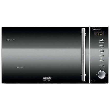 Микроволновая печь CASO M 20 Electronic Black