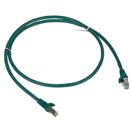 Патчкорд F/UTP cat 6, 2м Legrand 51851