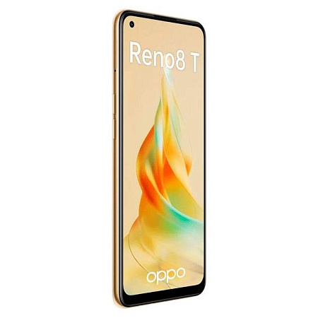 Смартфон OPPO Reno 8T Sunset Orange