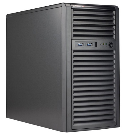 Сервер Supermicro SYS-5039C-I