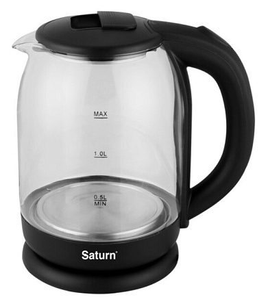 Электрический чайник Saturn ST-EK8454 черный