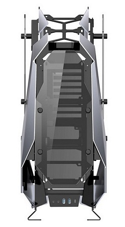 Корпус для ПК Jonsbo MOD5 grey