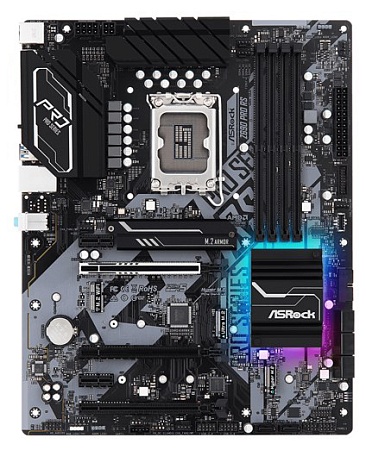 Материнская плата ASRock Z690 PRO RS D4
