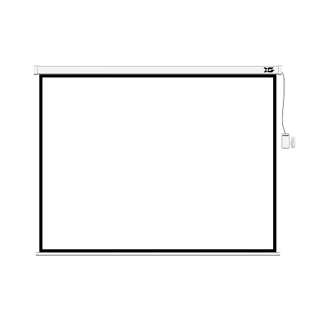 Экран моторизированный XG DLS-ERC203xW (80"х80")