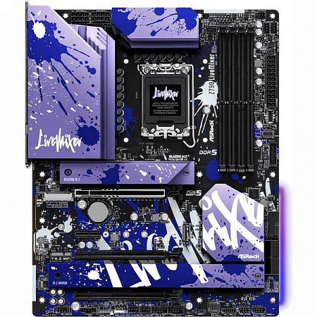 Материнская плата ASRock Z790 LIVEMIXER