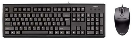 Клавиатура+мышь A4tech KB-72620D