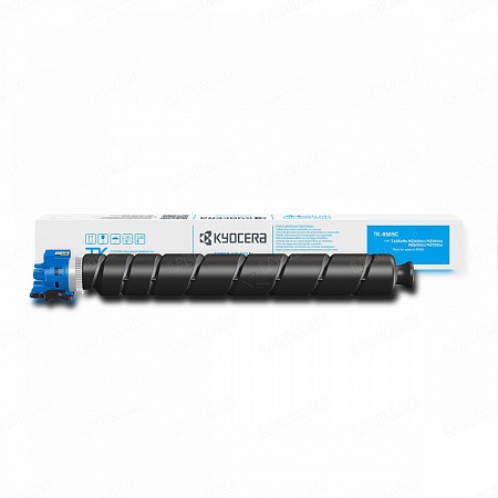 Тонер-картридж KYOCERA TK-8585C
