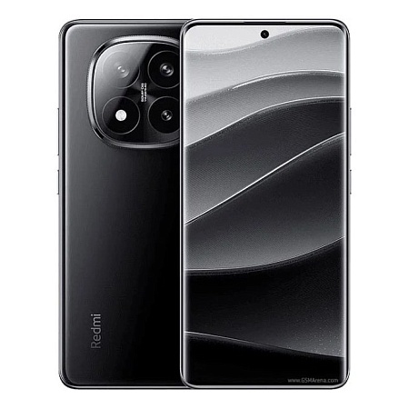 Смартфон Xiaomi Redmi Note 14 PRO+ 5G 8/256GB Midnight Black Смартфон Xiaomi Redmi Note 14 PRO+ 5G 8/256GB Midnight Black