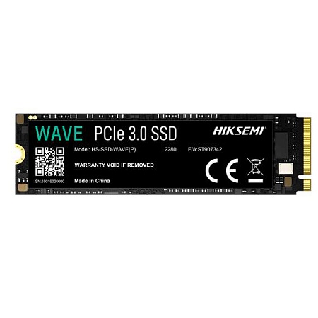 SSD накопитель 1 TB Hiksemi (Hikvision) HS-SSD-WAVE(P) 1024G