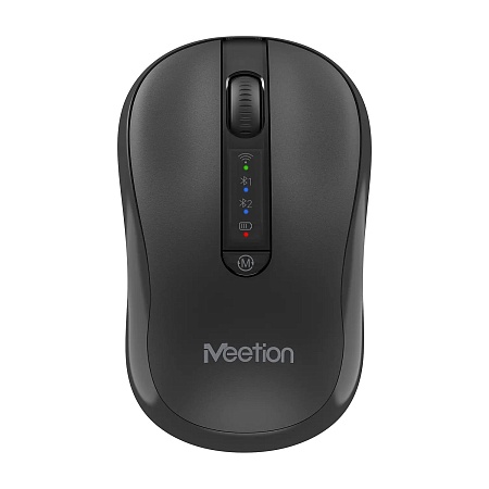 Мышь Meetion BTM185R Black