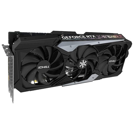 Видеокарта 16Gb Inno3D RTX4080 ICHILL X3 C40803-166XX-187049H