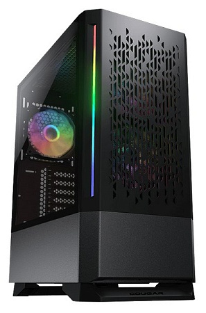 Корпус для ПК Cougar MX430 Air RGB black