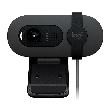 Веб-камера Logitech HD Webcam Brio 105 960-001592