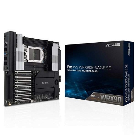Материнская плата ASUS PRO WS WRX90E-SAGE SE