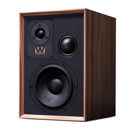 Полочная акустика Wharfedale Denton 85th Anniversary орех Полочная акустика Wharfedale Denton 85th Anniversary орех