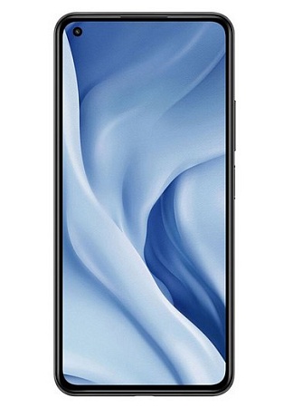 Смартфон Xiaomi Mi 11 Lite 5G NE 8/128GB Truffle Black