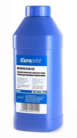 Тонер Europrint WC M118 (200 гр.)