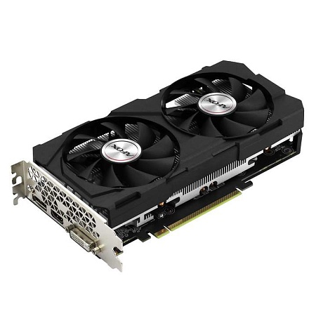 Видеокарта 6 GB Afox GTX 1660 SUPER AF1660S-6144D6H4-V2 Видеокарта 6 GB Afox GTX 1660 SUPER AF1660S-6144D6H4-V2