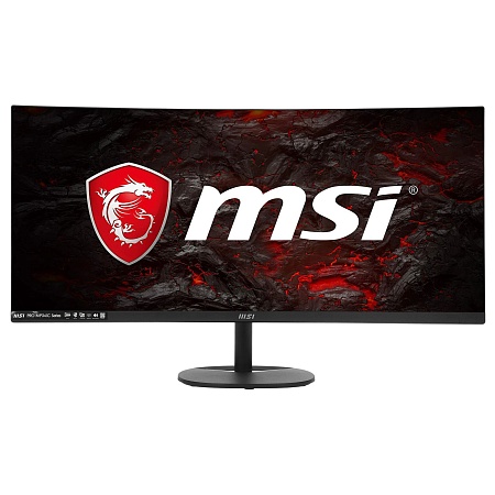 Монитор 34" MSI PRO MP341CQ