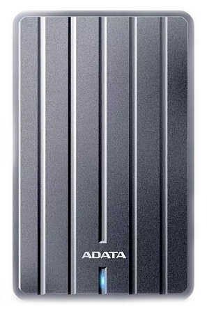 Внешний жесткий диск 1TB ADATA AHC660-1TU31-CGY