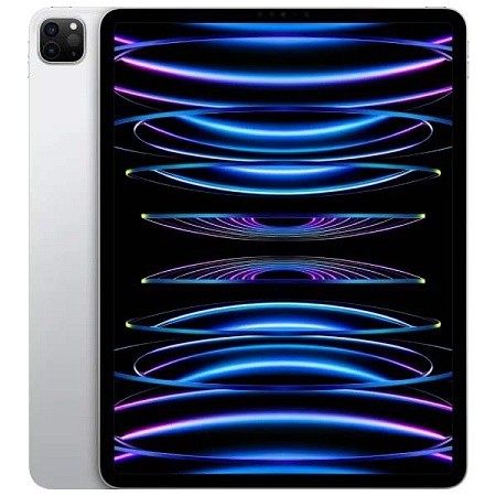12.9-inch iPad Pro Wi‑Fi + Cellular 2TB - Silver MP273RK/A