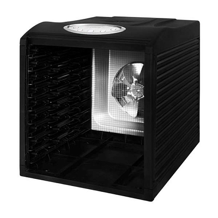 Сушка для фруктов и овощей Hyundai HYFD-1803 черный