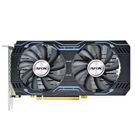 Видеокарта 6 GB Afox GTX 1660Ti AF1660TI-6144D6H1-V4