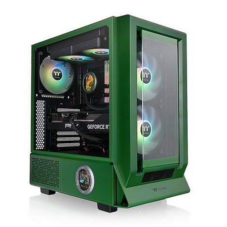 Корпус для ПК Thermaltake Ceres 350 MX Racing Green Корпус для ПК Thermaltake Ceres 350 MX Racing Green