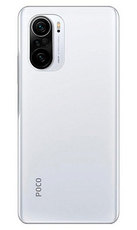 Смартфон Xiaomi Poco F3 6/128GB Arctic White