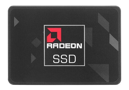 SSD накопитель 128GB AMD Radeon R5 R5SL128G