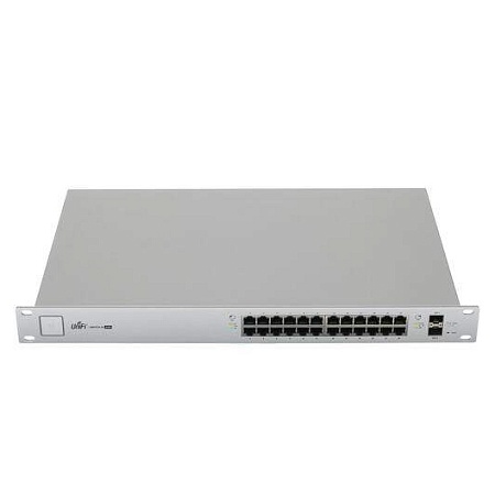 Коммутатор Ubiquiti UniFi US-24-250W-EU