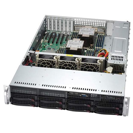 Серверная платформа SUPERMICRO SYS-621P-TR