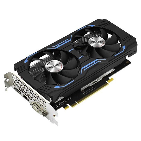 Видеокарта 6 GB Afox GTX 1660 Ti AF1660TI-6144D6H1-V3