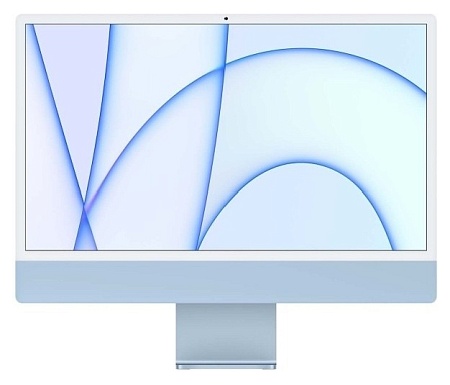 Моноблок Apple iMac 24-inch A2439 Blue MJV93RU/A