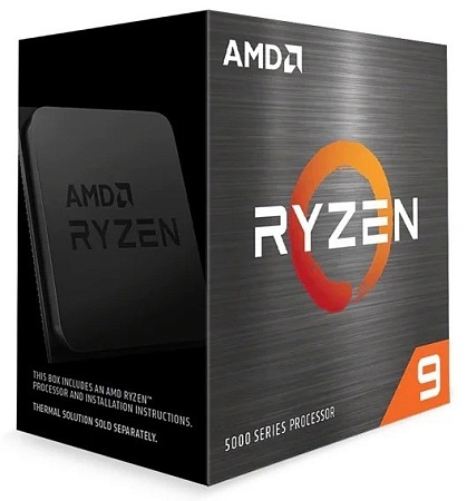Процессор AMD Ryzen 9 5900X WOF