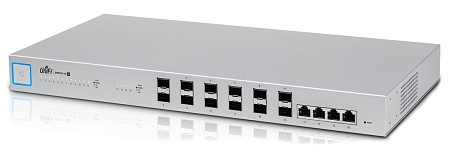 Коммутатор Ubiquiti UniFi Switch 16 XG US-16-XG