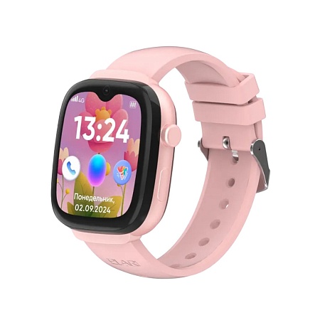 Смарт-часы Elari KidGram Watch Розовый Смарт-часы Elari KidGram Watch Розовый