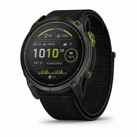 Спортивные часы Garmin ENDURO 3 010-02751-01