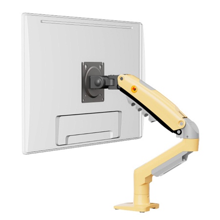 Крепление настольное NB F80-XD (yellow) Крепление настольное NB F80-XD (yellow)