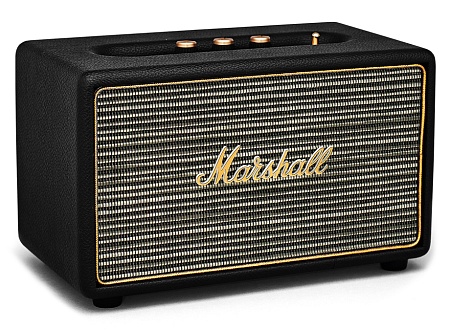 Портативная колонка Bluetooth Marshall Acton II Черный