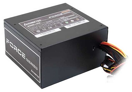 Блок питания Chieftec FORCE CPS-550S Блок питания Chieftec FORCE CPS-550S