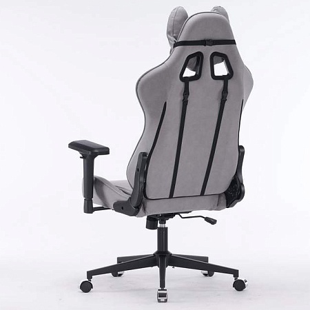 Игровое компьютерное кресло AGE M-906 светло-серый