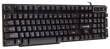 Клавиатура X-Game XK-200UB