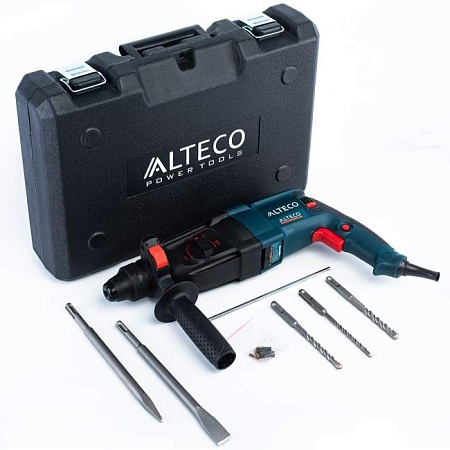 Перфоратор ALTECO SDS PLUS RH 850-26