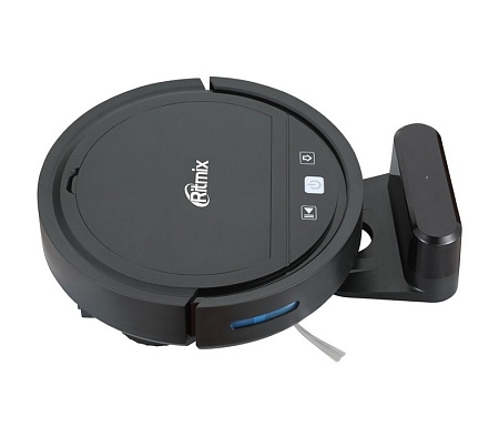Робот-пылесос Ritmix VC-020B Black