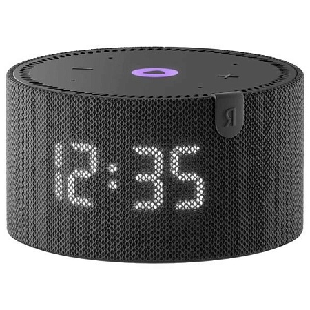 Яндекс.Станция Мини Плюс Черная YNDX-00020